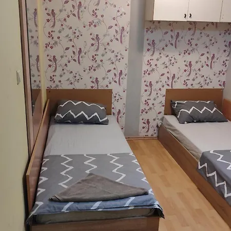 Διαμέρισμα Apartment Opera Βάρνα